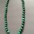 Vintage Malachite Necklace 2 thumbnail