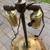 Large, vintage stoneware Martaban jar / lamp A19 14 thumbnail