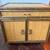 Vintage Bamboo & Rattan Nightstand or Chest with Chinese Accents - 24x 3 thumbnail