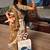 1995 Mattel American Indian Barbie doll from the American Stories Collection 2 thumbnail