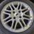 SET OF 4 2000 – 2009 FORD FOCUS 15X6” ALUMINUM RIMS W- DOUGLAS TIRES 2 thumbnail