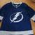 NHL-TAMPA BAY LIGHTNING HOCKEY JERSEY - size 54 Fanatics 1 thumbnail