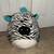 Squishmallows 16" Zebra - Zeke, The Stuffed Animal Plush Toy 1 thumbnail