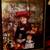 LARGE RENOIR TWO SISTERS - HAND MADE FRAME WITH GLASS 1 thumbnail
