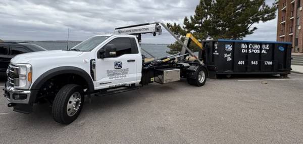 Dumpster Rental / Junk Removal 1