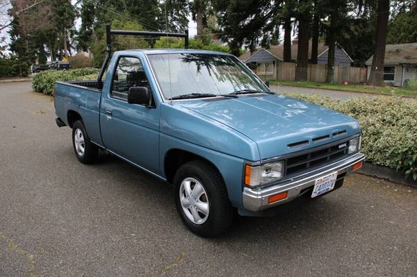 Camionetas Nissan Otras de 1989 - $5,499 (Mejores precios en Richs Car Corner)63623267945987121