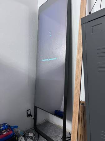 Lululemon Studio Mirror 1