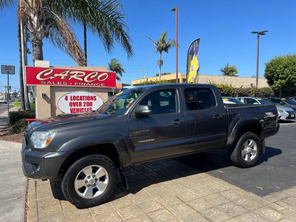 2012 Toyota Tacoma double cab - Photo 5