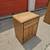 Vintage Solid Wood Blackhawk Nightstand 2 thumbnail