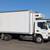 2013 Mitsubishi Fuso FE160  Refrigeration Reefer 16FT Box Truck with S 1 thumbnail