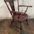 Antique Mahogany Inlaid Arm chair 3 thumbnail