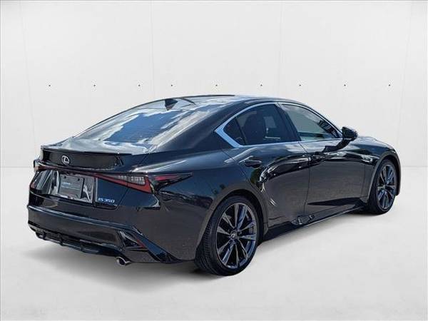 2023 Lexus IS Certified IS 350 F SPORT Sedan - $41,399 (Lexus of Clearwater)63443665792003124