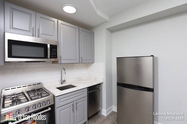 Transfigured Studio, 1 Bath in Lakeview, Available: Now 1