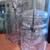 5 Vintage Ball Mason Jars with Glass lids, Wire Closures 2 thumbnail