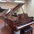 Steinway & Sons Model D 9' Concert Grand / Pyramid Mahogany 3 thumbnail