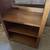 Oak Shelving storage unit with light 5 thumbnail
