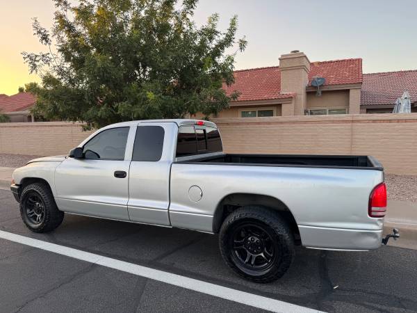 2001 RAM Dakota SLT Extended - Photo 3