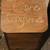 Vintage Potato and onion wood storage bin make offer! 2 thumbnail