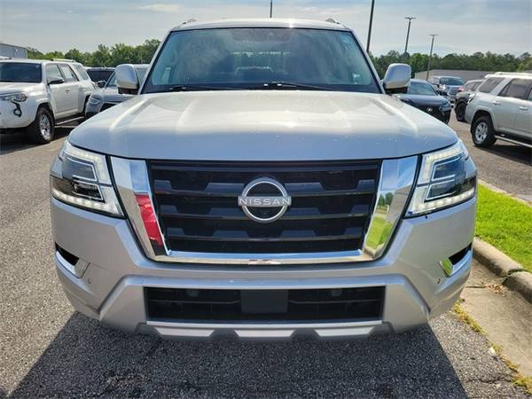 2023 Nissan Armada SL - $34,990 (Birmingham. Alabama)63622052018049120