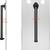 Folding Telescoping Table Leg RV, Home, Garage, Adjusts 21"-36", NEW 3 thumbnail