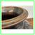 Floral Texturized Metal Vase 6 thumbnail