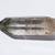 4" Pyramid Ghost Quartz Crystal Specimen 122.7 Grams 4 thumbnail