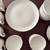 Mikasa Gourmet Basic China Dinnerware Set - Odessa Pattern 3 thumbnail