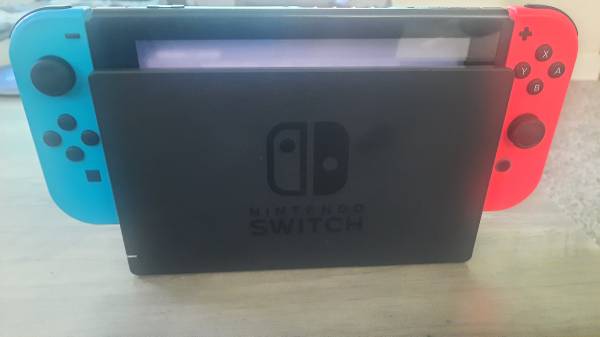 Nintendo Switch 1