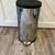 55 Liter round Simple Human Stainless steel trash can 2 thumbnail