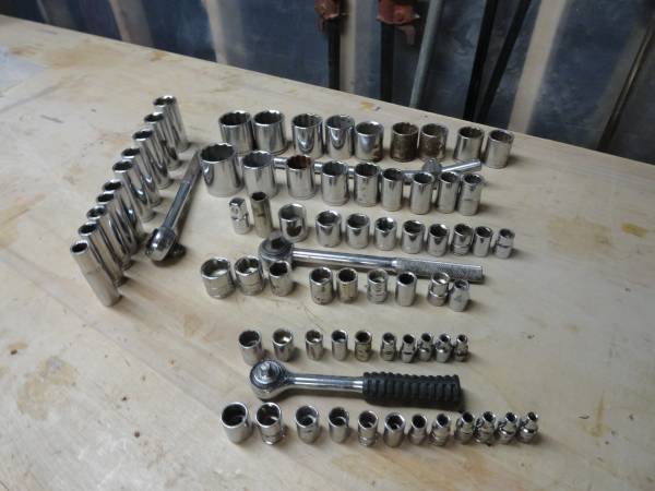 Socket Wrench Sets 1