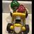 M&M collectable rebel without a clue yellow hotrod candy dispenser 5 thumbnail