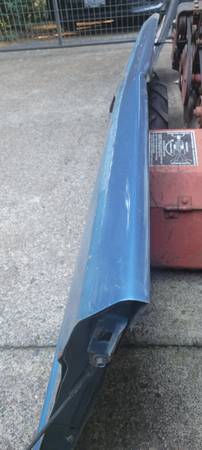 1985 86 Ford Bullnose Tailgate - $25063470109457795124