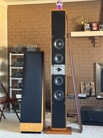 Dunlavy SC-III Speakers 1