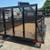 6 x 10 Eagle 3.5K Utility Trailer w/ Landscape Package 5 thumbnail