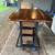 Solid Wood Bar Table / Kitchen Island 3 thumbnail