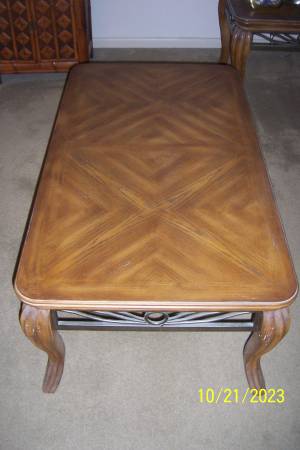 COFFEE TABLE 1