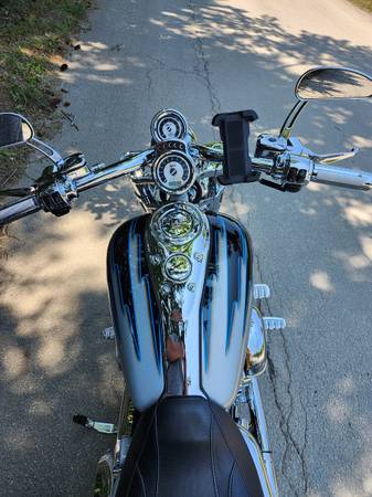 ファイテン 2007 Harley-Davidson® FXDSE Screamin' Eagle® Dyna® for Sale