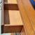 1963 Lane Copenhagen series 12 drawer DRESSER and NIGHTSTANDS 3 thumbnail