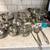 Stainless Steel Camping Plates and Bowls Set 1 thumbnail