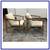 Geiger For Design Within Reach Crosshatch Chairs, Pair 6 thumbnail