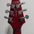 Harley Benton BM-75 Trans Red Deluxe w/Gig Bag 5 thumbnail
