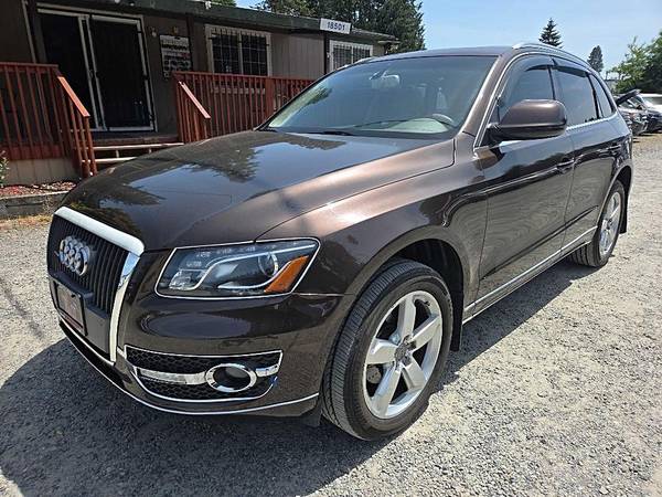 2012 AUDI Q5 2.0T QUATTRO PREMIUM PLUS - $6999.0063623195671297123