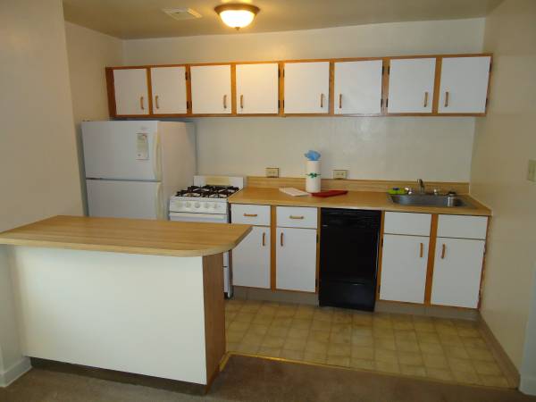 $905 / 1br - Stunning One Bedroom at Chestnut Manor! Heat & Parking Included! (Pittsburgh, Avalon, Bellevue, North Hills)64013367895939123