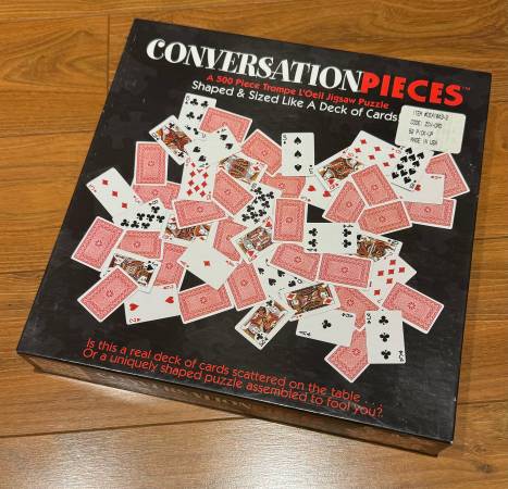 Brand New Jigsaw Puzzles - Great gifts! 1