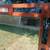 HEAVY Wooden Framed Mirror w Design 42" x 42.5" x .75" thick 3 thumbnail