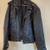 leather motorcycle jacket   XXL 1 thumbnail
