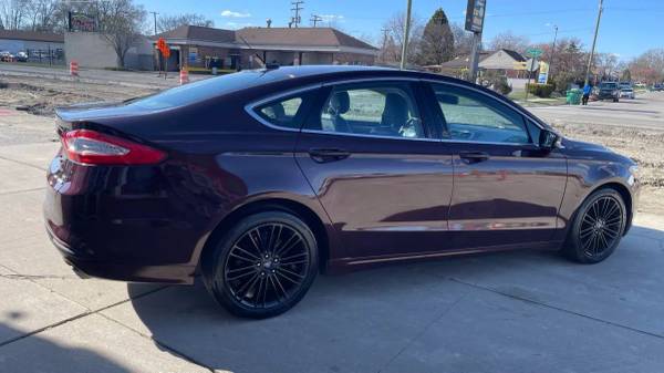 Ford Fusion - BAD CREDIT BANKRUPTCY REPO SSI RETIRED APPROVED - $7495.0063622095253251124