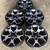 Set of 5, 2020 Jeep Wrangler Rubicon 17" Wheels 2 thumbnail