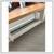 Contemporary White Wood Bench/coffee Table 11 thumbnail