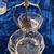 VINTAGE CUT GLASS & SILVERPLATE CONDIMENT DISHES 4 thumbnail